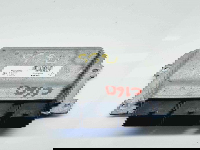 Calculator motor ECU Dacia Sandero 2 Hatchback [Fabr 2012-2022] 237107314R 1.2 Benz D4F 55KW / 75CP 1.2 Benz D4F 55KW / 75CP