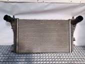 Radiator intercooler Audi A3 Sportback (8PA) [Fabr 2004-2013] 1K0145803AF 1.6 TDI CAYC  