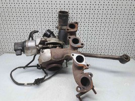Turbina Volkswagen Passat B6 Variant (3C5) [Fabr 2005-2010] 03L253016G 2.0 TDI CBBB  125KW / 170CP  
