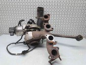 Turbina Volkswagen Passat B6 Variant (3C5) [Fabr 2005-2010] 03L253016G 2.0 TDI CBBB  125KW / 170CP  