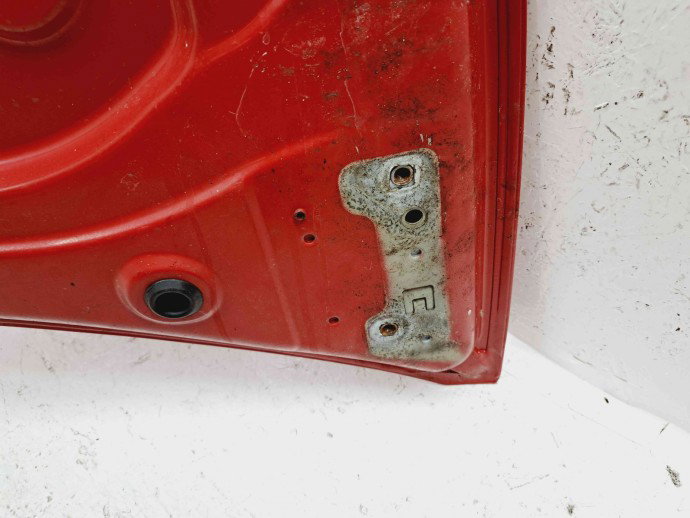 Capota Renault Clio 3 [Fabr 2005-2012] OV727