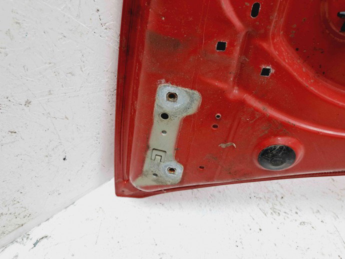 Capota Renault Clio 3 [Fabr 2005-2012] OV727