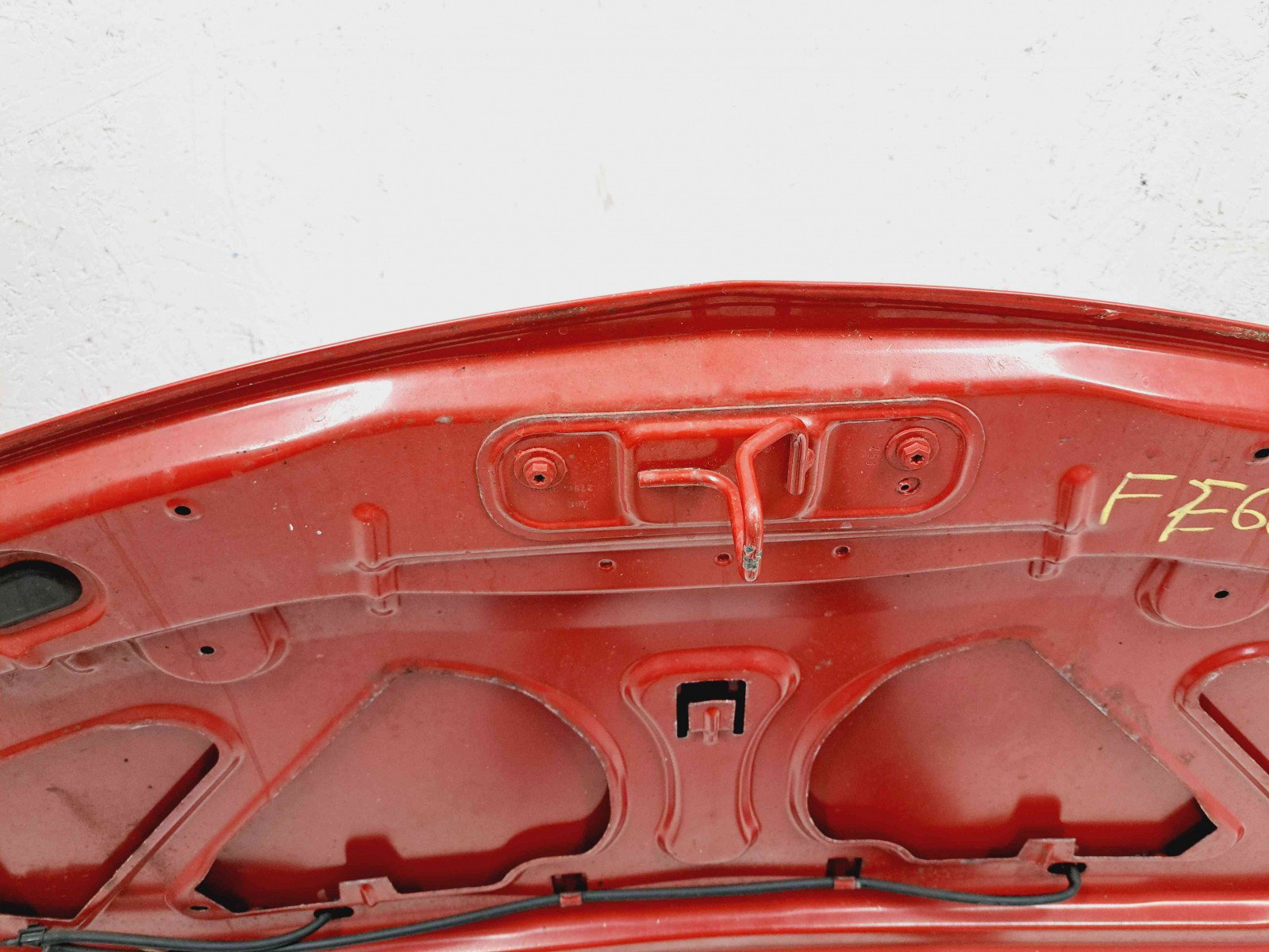 Capota Renault Clio 3 [Fabr 2005-2012] OV727 - imagine 7