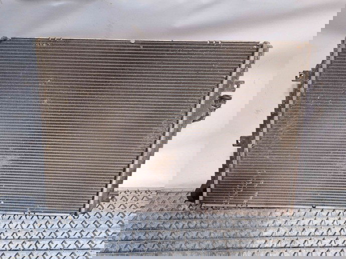 Radiator apa, 3C0121253AR, Seat Leon (1P1) 1.6 tdi