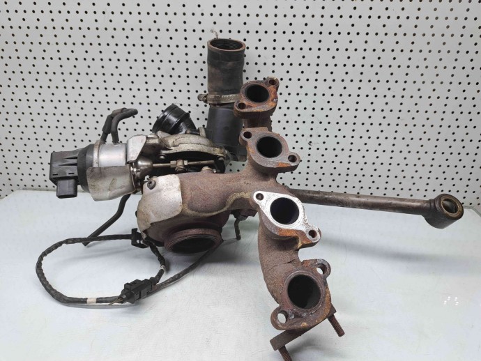 Turbosuflanta, 03L253016G, Audi TT (8J3) 2.0 tdi