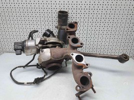 Turbosuflanta, 03L253016G, Audi A3 (8P1) 2.0 tdi
