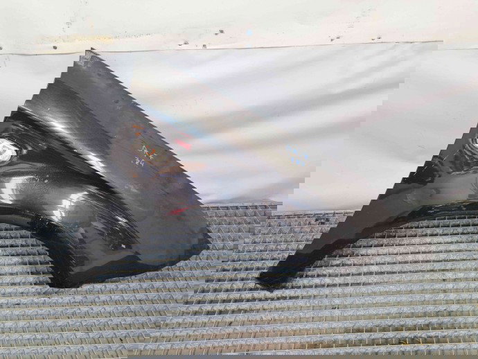 Aripa dreapta fata Seat Leon (1P1) [Fabr 2005-2011] LC9Z