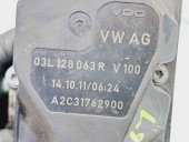 Clapeta acceleratie Volkswagen Passat B7 (365) Variant [Fabr 2010-2014] 03L128063R 2.0 TDI CFGB 125KW / 170CP 2.0 TDI CFGB 125KW / 170CP