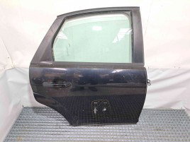 Usa dreapta spate Ford Focus 2 Facelift (DA) [Fabr 2004-2012] PANTHER BLACK