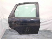 Usa dreapta spate Ford Focus 2 Facelift (DA) [Fabr 2004-2012] PANTHER BLACK
