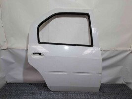 Usa dreapta spate Dacia Logan (LS) [Fabr 2004-2012] ALB
