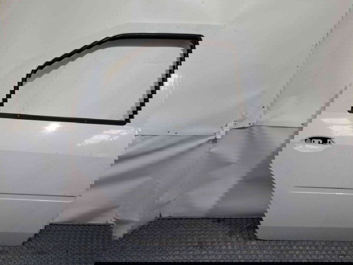 Usa dreapta spate Dacia Logan (LS) [Fabr 2004-2012] ALB