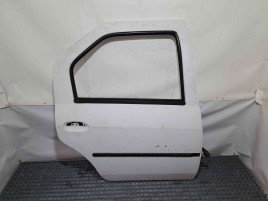 Usa dreapta spate Dacia Logan (LS) [Fabr 2004-2012] ALB