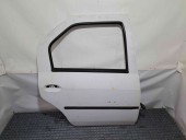 Usa dreapta spate Dacia Logan (LS) [Fabr 2004-2012] ALB