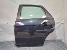 Usa stanga spate Ford Focus 2 Facelift (DA) [Fabr 2004-2012] PANTHER BLACK
