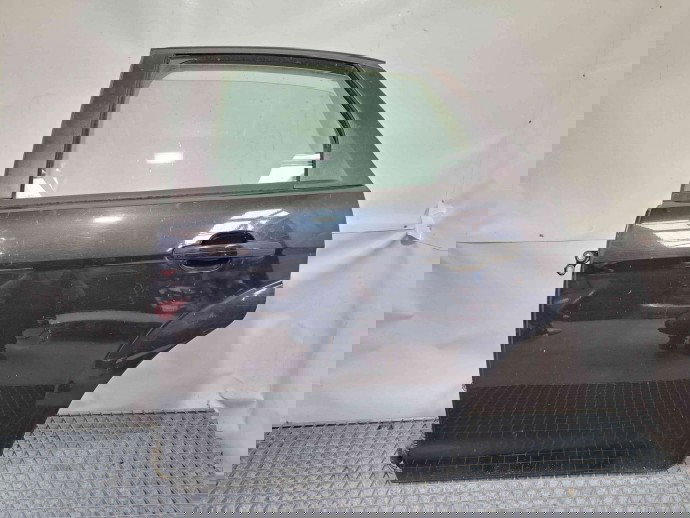 Usa stanga spate Ford Focus 2 Facelift (DA) [Fabr 2004-2012] PANTHER BLACK