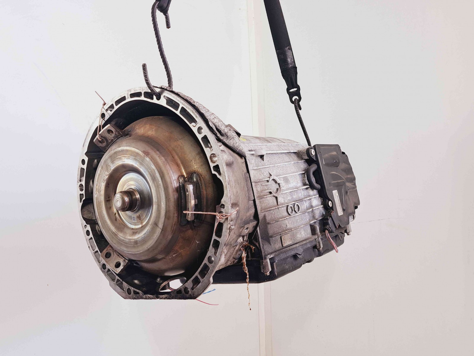 Cutie viteze automata Mercedes Clasa E (W212) AMG [Fabr 2009-2016] 2122704402 3.0 CDI 642850 170KW / 231CP - imagine 4