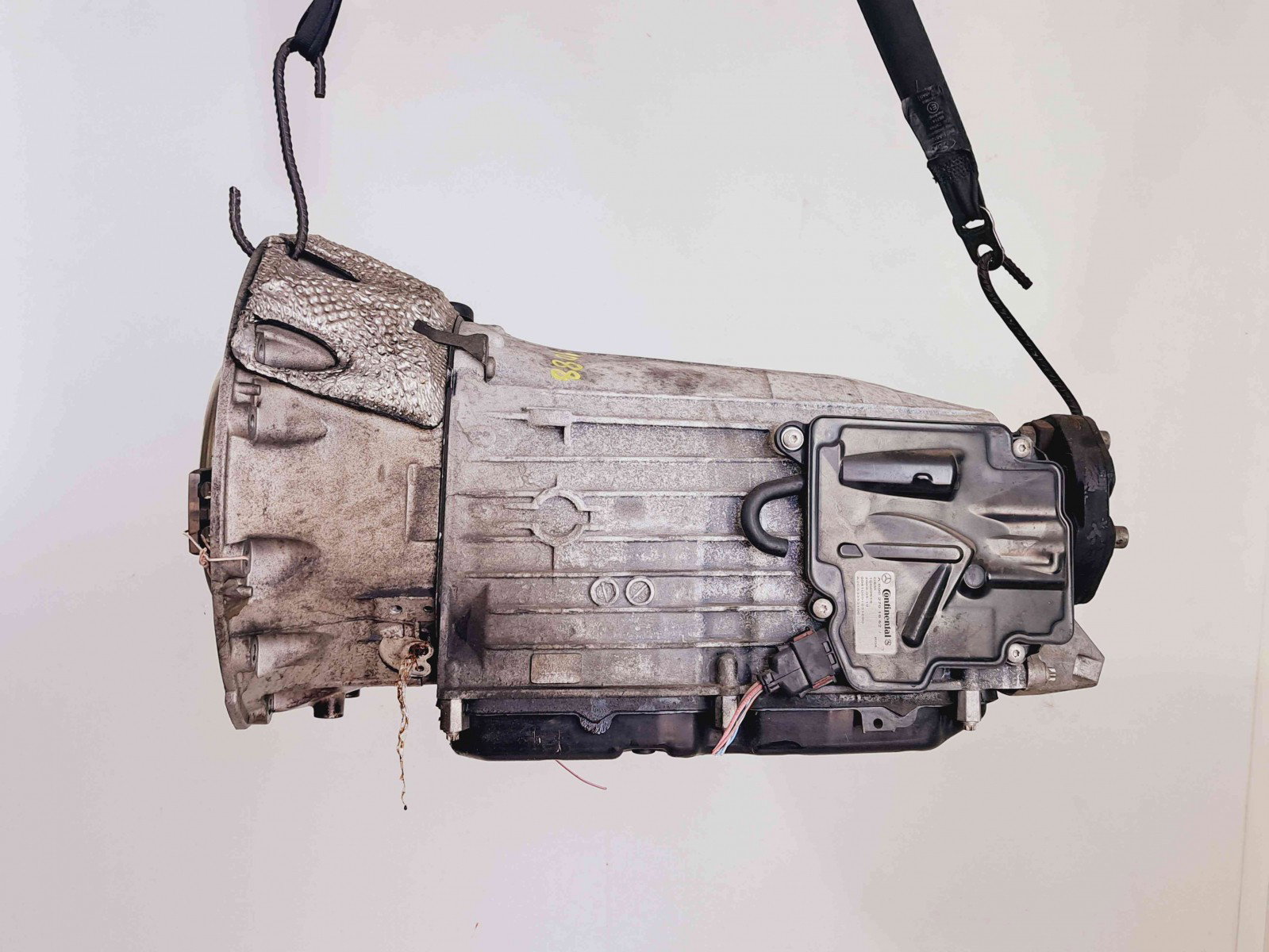 Cutie viteze automata Mercedes Clasa E (W212) AMG [Fabr 2009-2016] 2122704402 3.0 CDI 642850 170KW / 231CP - imagine 5