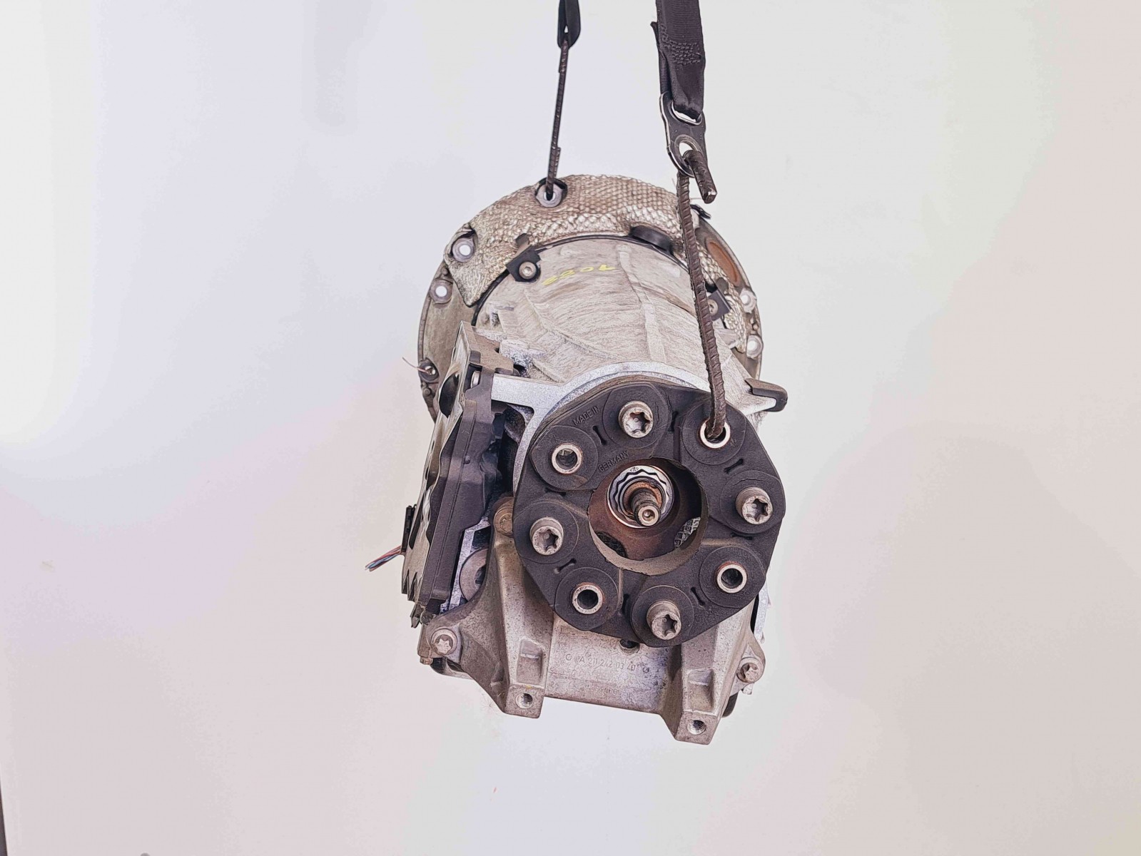 Cutie viteze automata Mercedes Clasa E (W212) AMG [Fabr 2009-2016] 2122704402 3.0 CDI 642850 170KW / 231CP - imagine 6