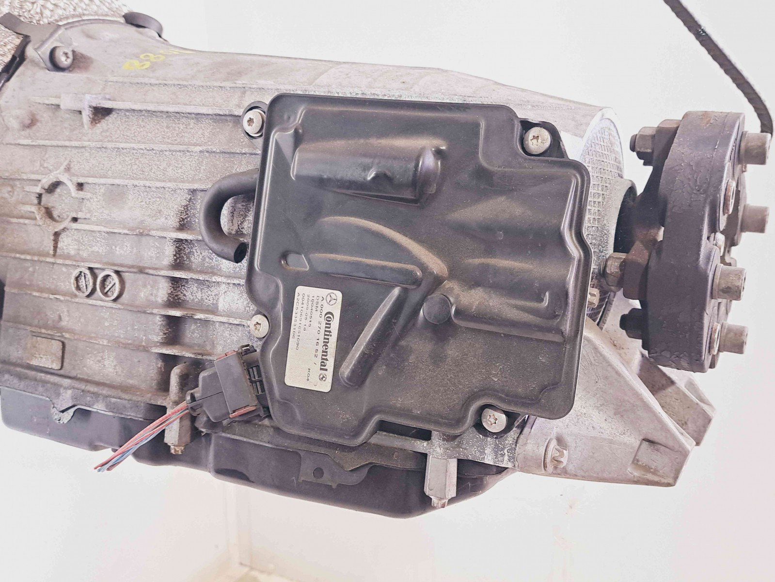 Cutie viteze automata Mercedes Clasa E (W212) AMG [Fabr 2009-2016] 2122704402 3.0 CDI 642850 170KW / 231CP - imagine 7