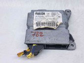 Calculator airbag Citroen C5 (III) [ Fabr 2008-prezent] 9665266080  