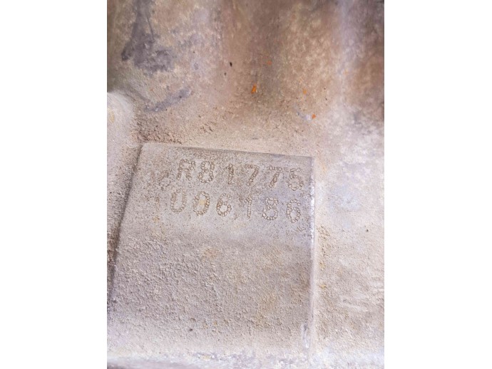 Cutie viteze manuala 5 trepte Kia Ceed (SW) [Fabr 2007-2012] R81775 1.4 Benz G4FA 80.2KW / 110CP