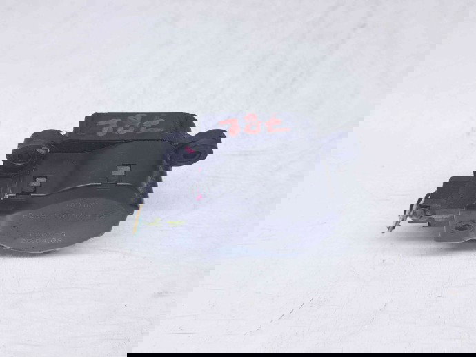  Motoras clapeta aeroterma bord Citroen C5 (III) [ Fabr 2008-prezent] P2861001