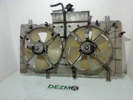 Electroventilator Mazda 6 2.0 benz LF17-104 KW OEM 2002-2007
