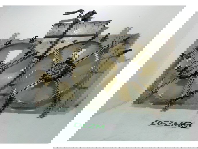 Electroventilator Mazda 6 2.0 benz LF17-104 KW OEM 2002-2007