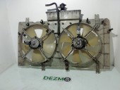 Electroventilator Mazda 6 2.0 benz LF17-104 KW OEM 2002-2007