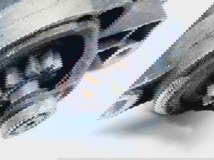  Electromotor 10 dinti Audi A4 (8K2, B8) Facelift [Fabr 2008-2015] 03L911021E 2.0 TDI CJCA 105KW / 143CP  2.0 TDI CJCA105KW / 143CP