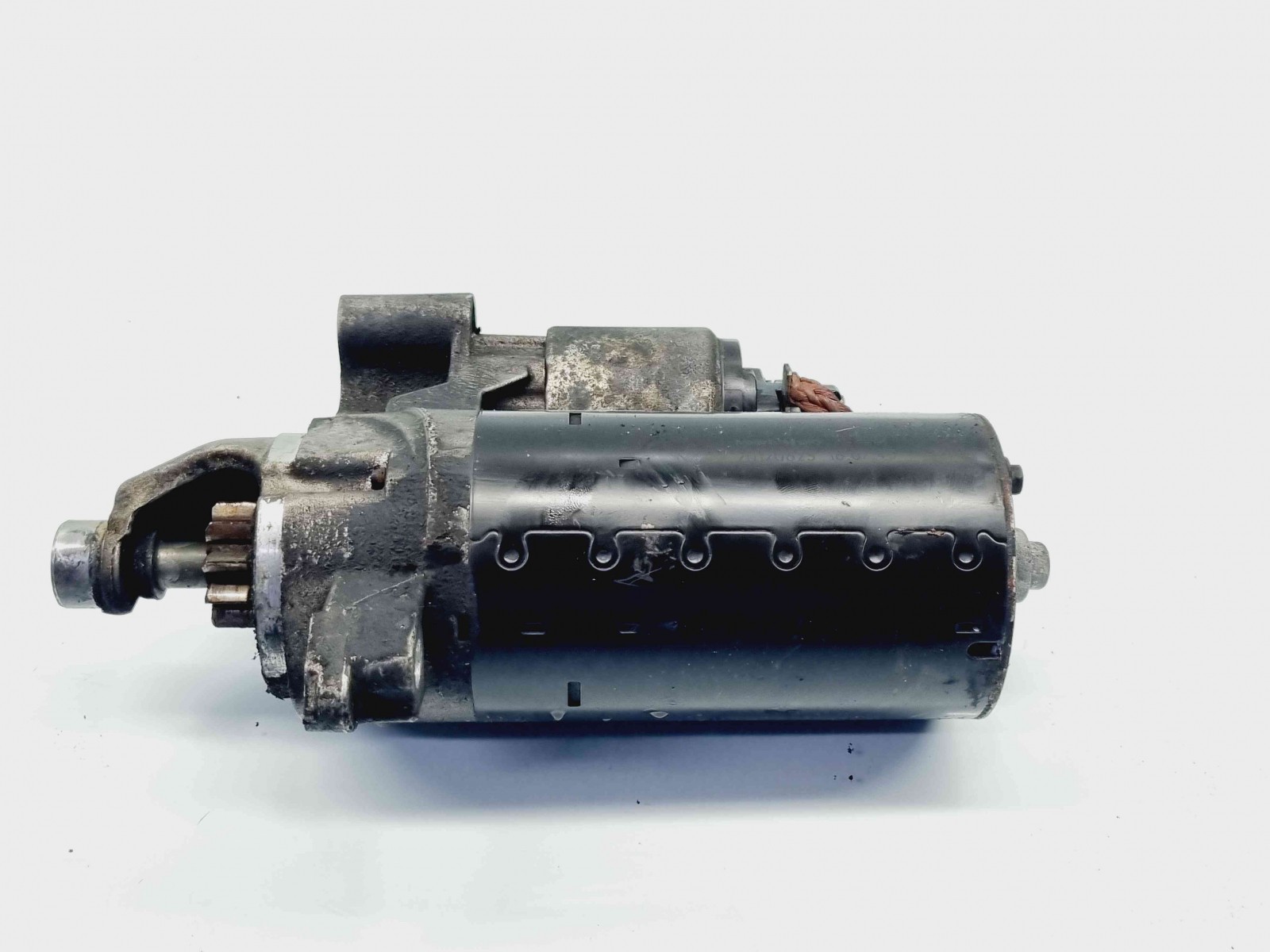 Electromotor 10 dinti Audi A4 (8K2, B8) Facelift [Fabr 2008-2015] 03L911021E 2.0 TDI CJCA 105KW / 143CP 2.0 TDI CJCA105KW / 143CP - imagine 3