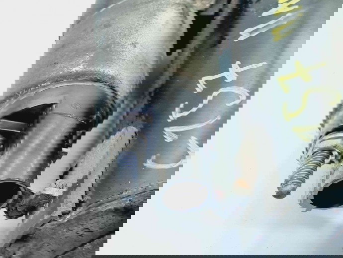  Electromotor 10 dinti Audi A4 (8K2, B8) Facelift [Fabr 2008-2015] 03L911021E 2.0 TDI CJCA 105KW / 143CP  2.0 TDI CJCA105KW / 143CP