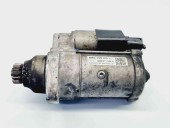  Electromotor 13 dinti Audi A3 Sportback (8VA) Hatchback [Fabr 2012-2020] 02M911024S 2.0 TDI CRBC 110KW / 150CP  2.0 TDI CRBC110KW / 150CP