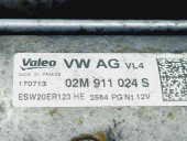  Electromotor 13 dinti Audi A3 Sportback (8VA) Hatchback [Fabr 2012-2020] 02M911024S 2.0 TDI CRBC 110KW / 150CP  2.0 TDI CRBC110KW / 150CP