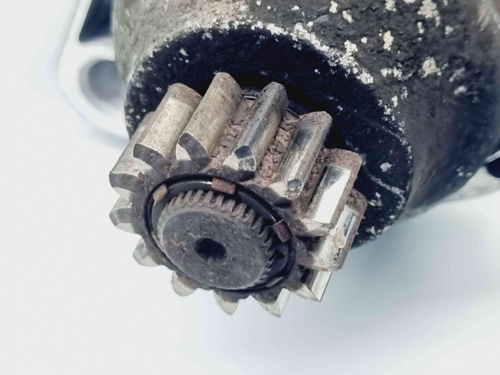 Electromotor 13 dinti Audi A3 Sportback (8VA) Hatchback [Fabr 2012-2020] 02M911024S 2.0 TDI CRBC 110KW / 150CP 2.0 TDI CRBC110KW / 150CP - imagine 3