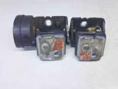 Set balamale usa stanga spate Citroen C5 (III) [ Fabr 2008-prezent] OEM