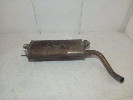 Toba esapament finala Renault Laguna 3 2.0 203000013R 2007-2021