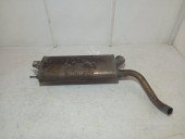 Toba esapament finala Renault Laguna 3 2.0 203000013R 2007-2021