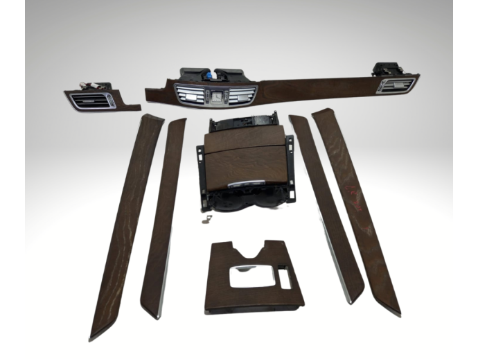 Set trimuri Mercedes E220 W212 OEM 2009-2016