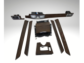 Set trimuri Mercedes E220 W212 OEM 2009-2016