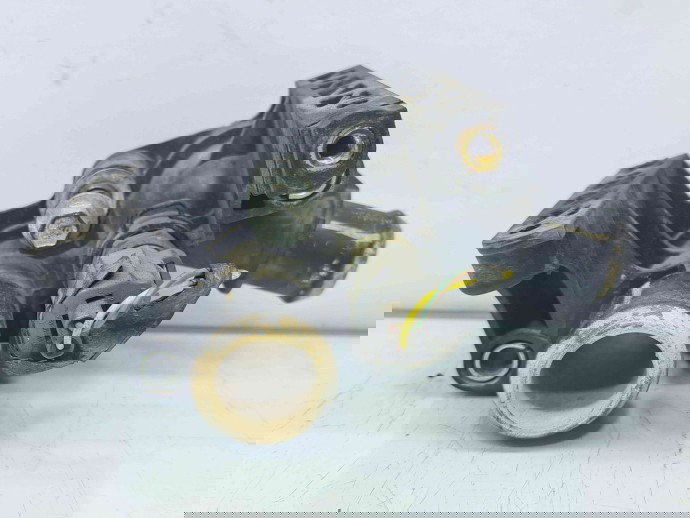 Corp termostat Ford Fiesta 6 [Fabr 2008-2019] OEM 1.25 B  