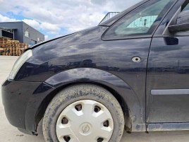 Aripa stanga fata Opel Meriva A [Fabr 2003-2009] 2HU