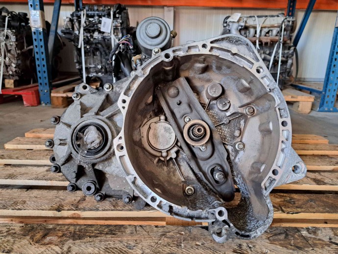 Cutie viteze automata SMART Fortwo Coupe (W451) [Fabr 2006-2014] A4513700501 0.8 CDI 660951 40KW / 54CP 0.8 CDI 660951 40KW / 54CP