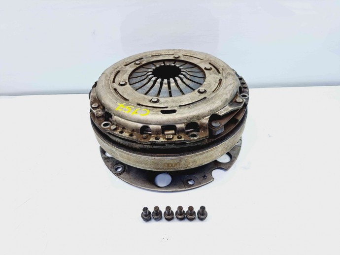 Kit ambreiaj volanta masa dubla Audi A4 (8K2, B8) Facelift [Fabr 2008-2015] OEM 2.0 TDI CJCA 105KW / 143CP  