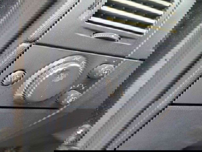  Bloc lumini Opel Meriva A [Fabr 2003-2009] OEM