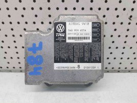 Calculator airbag Seat Leon (1P1) [Fabr 2005-2011] 5N0959655A  