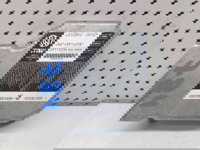 Calculator airbag Seat Leon (1P1) [Fabr 2005-2011] 5N0959655A  