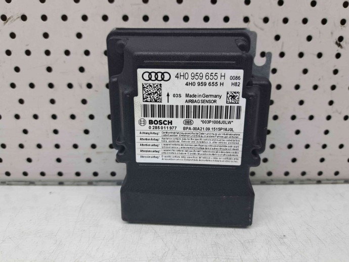 Calculator airbag Audi A6 (4G5, C7) [Fabr 2011-2017] 4H0959655H  
