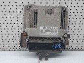 Calculator motor ECU Seat Leon (1P1) [Fabr 2005-2011] 03G906021SF 2.0 TDI BKD   